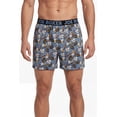 thumbnail image 2 of Joe Boxer Men's 2-Pack Novelty Loose Boxer, 2 of 5