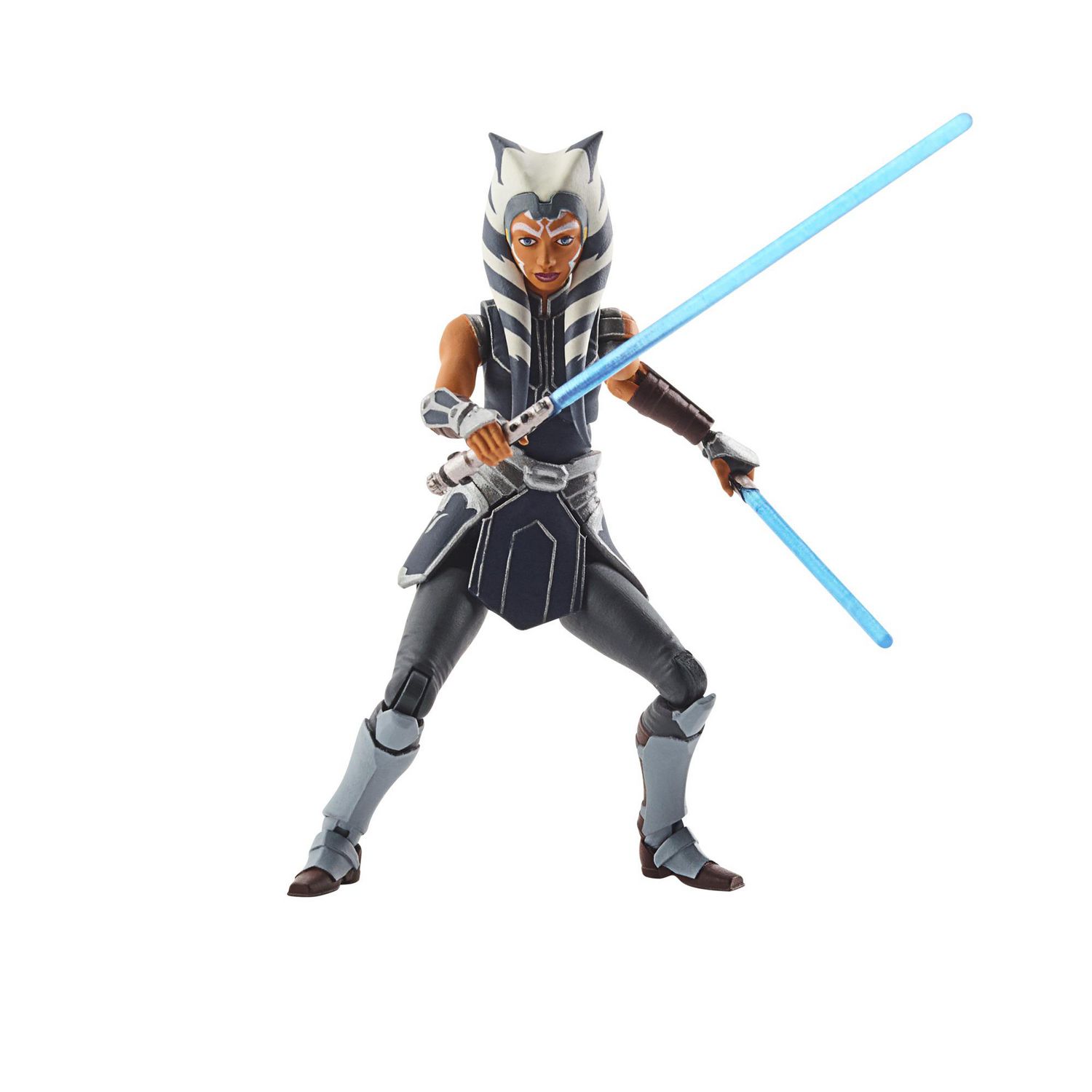 The　Star　The　Action　(Mandalore)　Tano　Wars　Vintage　Wars　Collection　Clone　Wars:　Ahsoka　Toy,　Star　3.75-Inch-Scale　Figure