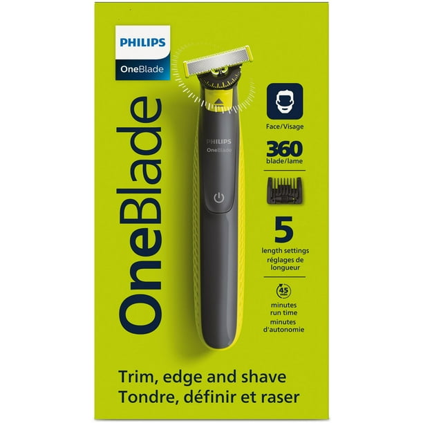 Philips OneBlade 360 Face, Ni-MH, QP2724/22, ONEBLADE 360 