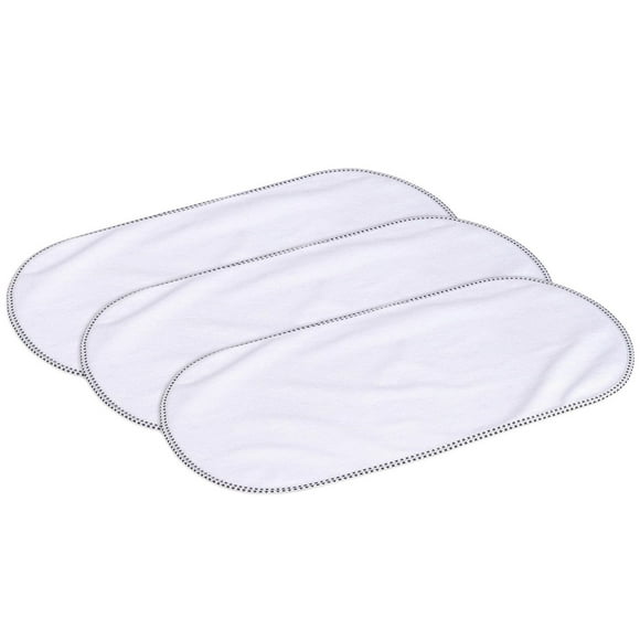 Munchkin Waterproof Changing Pad Liners, 3 Pack