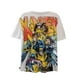 T-shirt Marvel Team X-Men Comic pour homme – image 2 sur 2