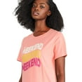 thumbnail image 2 of George Women's Crew Neckline Tee, 2 of 6
