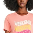 thumbnail image 4 of George Women's Crew Neckline Tee, 4 of 6