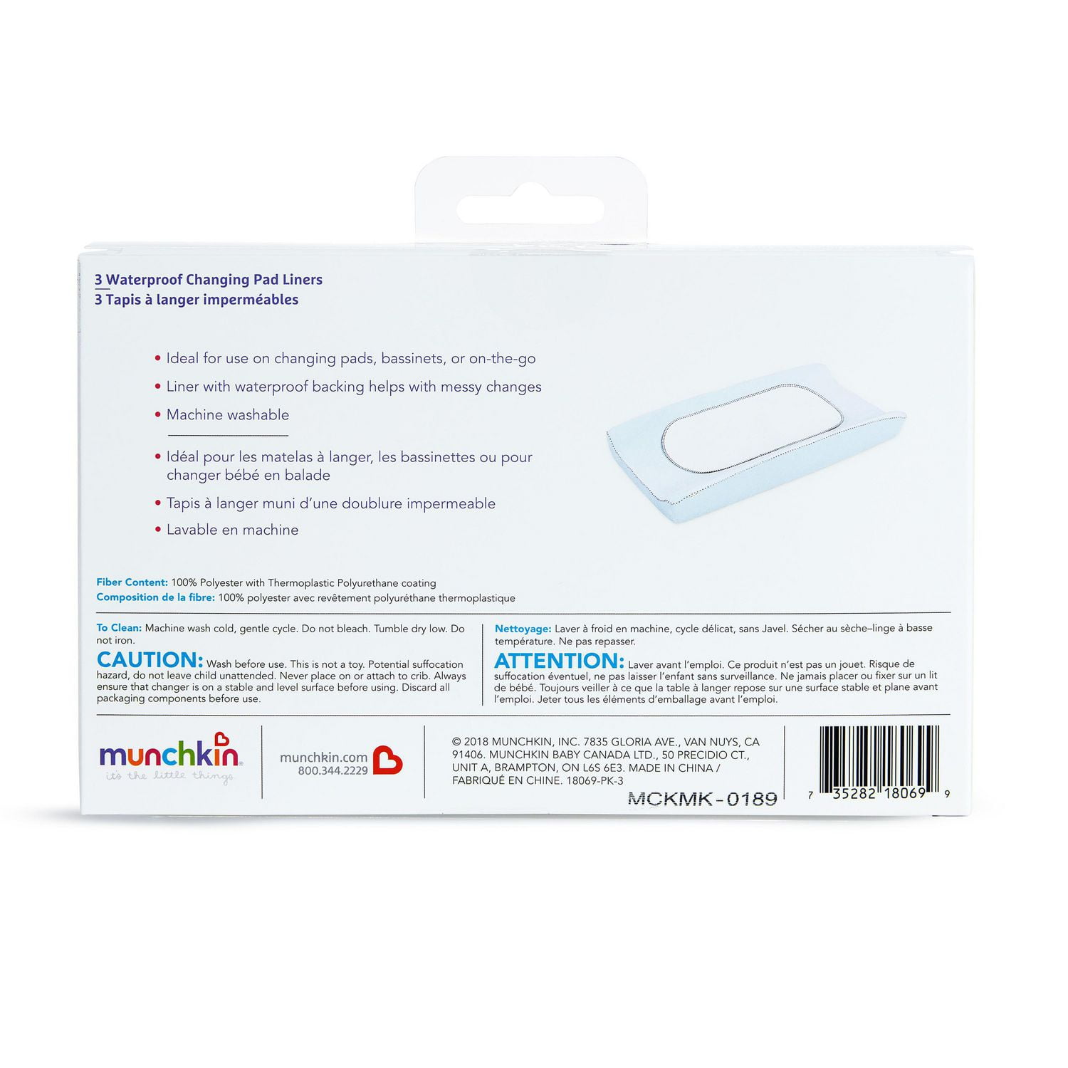 disposable changing pads walmart