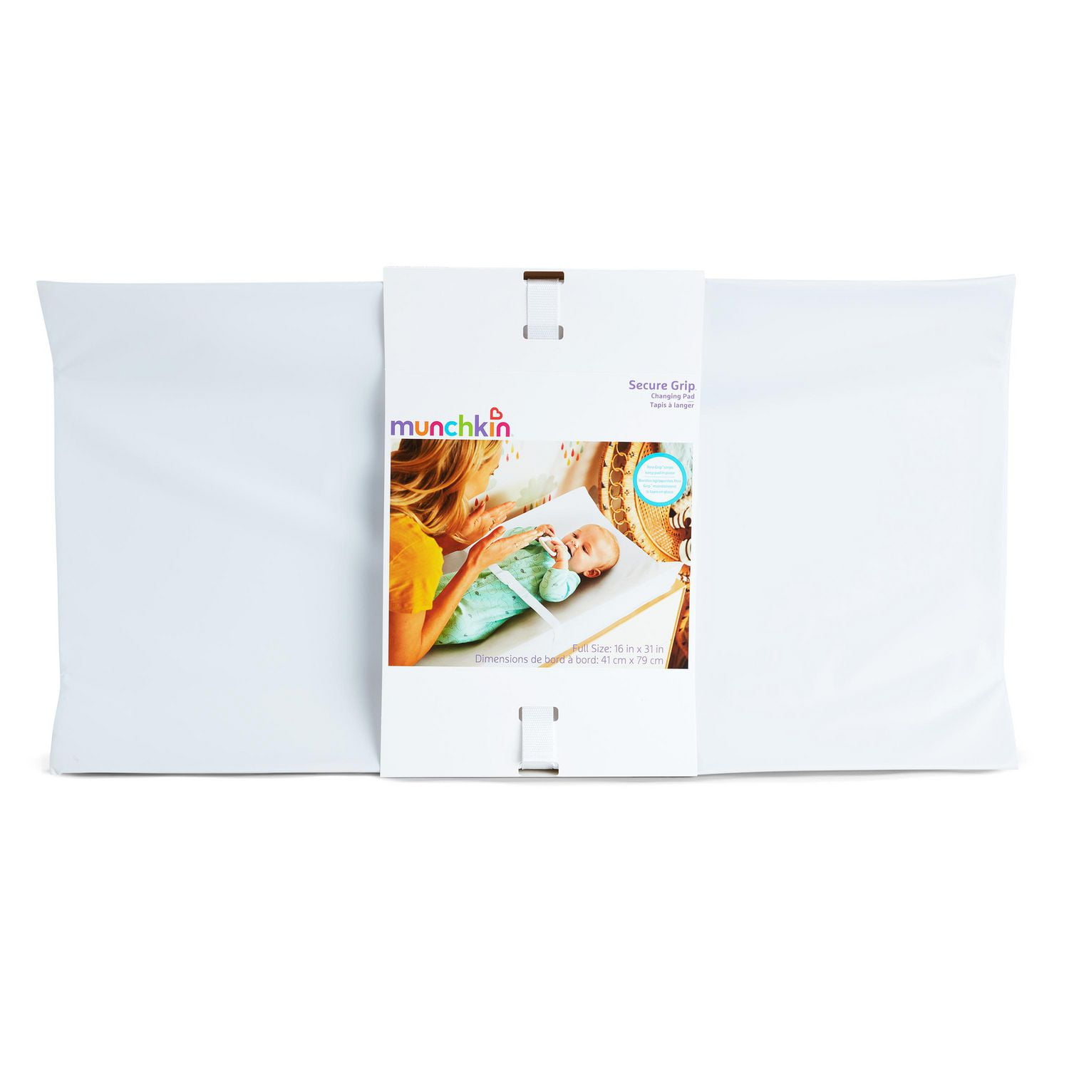 munchkin changing pad