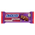 thumbnail image 1 of Snickers Peanut Brownie Chocolate Squares, Single, Bar, 34g, 1 of 5