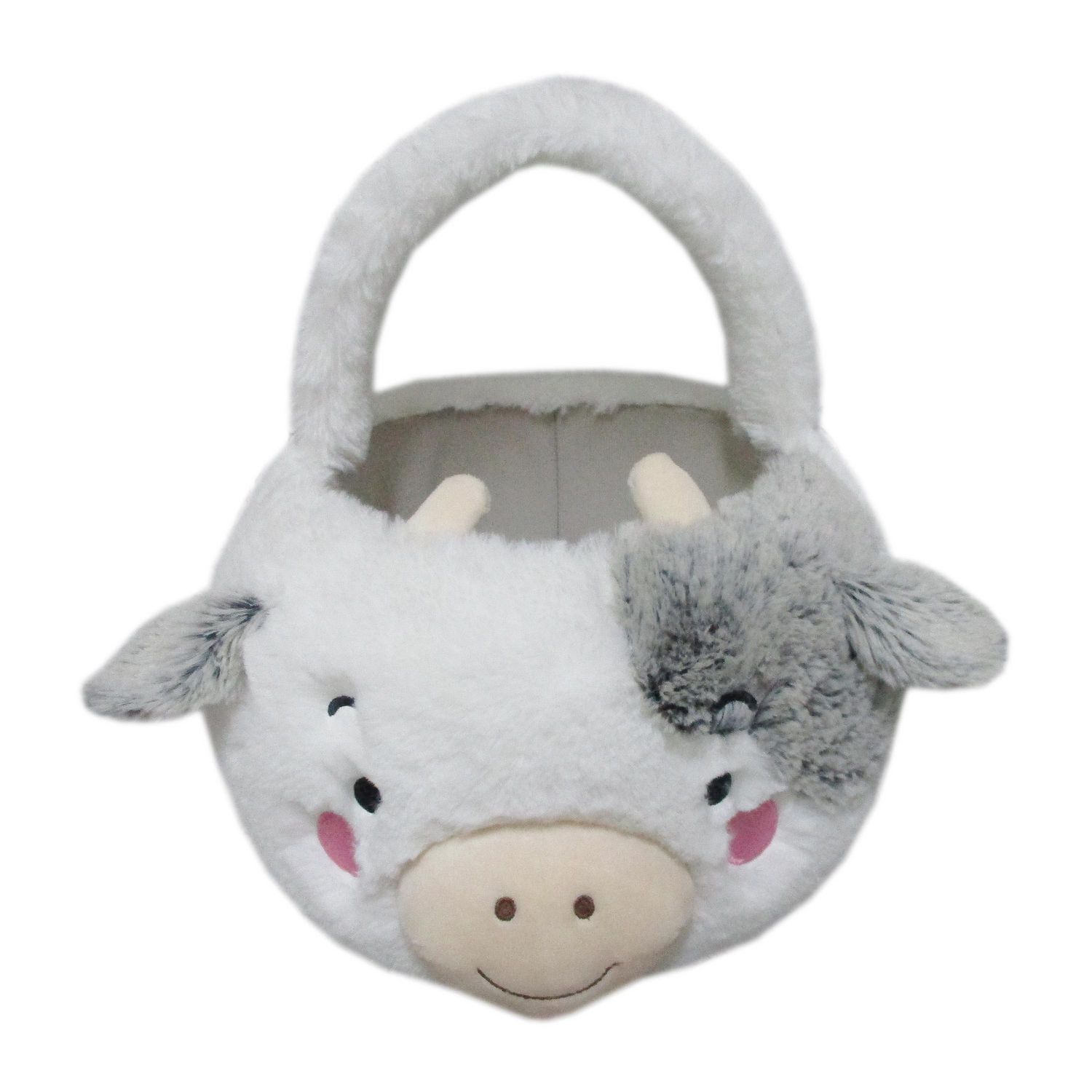 PLUSH COW BASKET Walmart Canada
