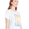 thumbnail image 2 of George Women's Crew Neckline Tee, 2 of 6