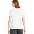 thumbnail image 3 of George Women's Crew Neckline Tee, 3 of 6