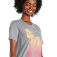 thumbnail image 2 of George Women's Crew Neckline Tee, 2 of 6