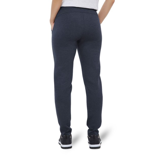 Athletic Works Women's Soft Navy Joggers Or Hoodie to Match S, M