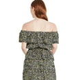 thumbnail image 3 of George Women's Ruffle Blouse, 3 of 6