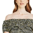 thumbnail image 4 of George Women's Ruffle Blouse, 4 of 6