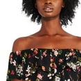 thumbnail image 4 of George Women's Ruffle Blouse, 4 of 6