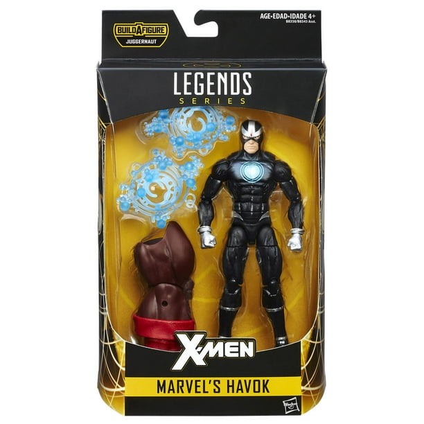 Figurine Articulée Marvel's Havok de 15 cm(6 po) de la série Legends de Marvel