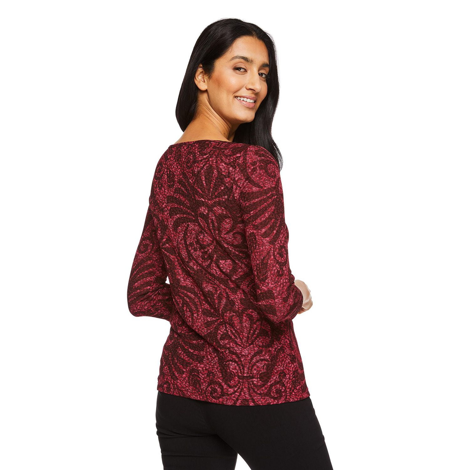 Penmans Women's 3/4 Sleeve Top