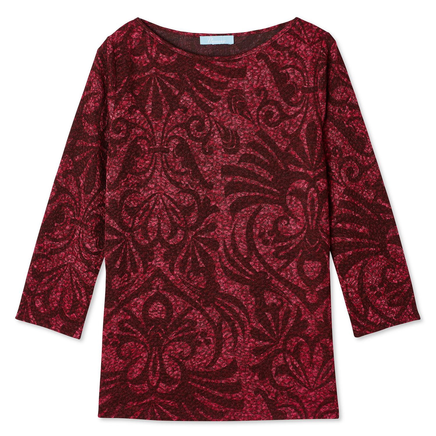Penmans Women's 3/4 Sleeve Top