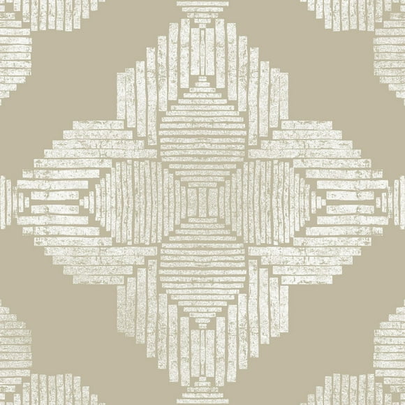 FloorPops Sullivan Peel and Stick Floor Tiles Set of 20