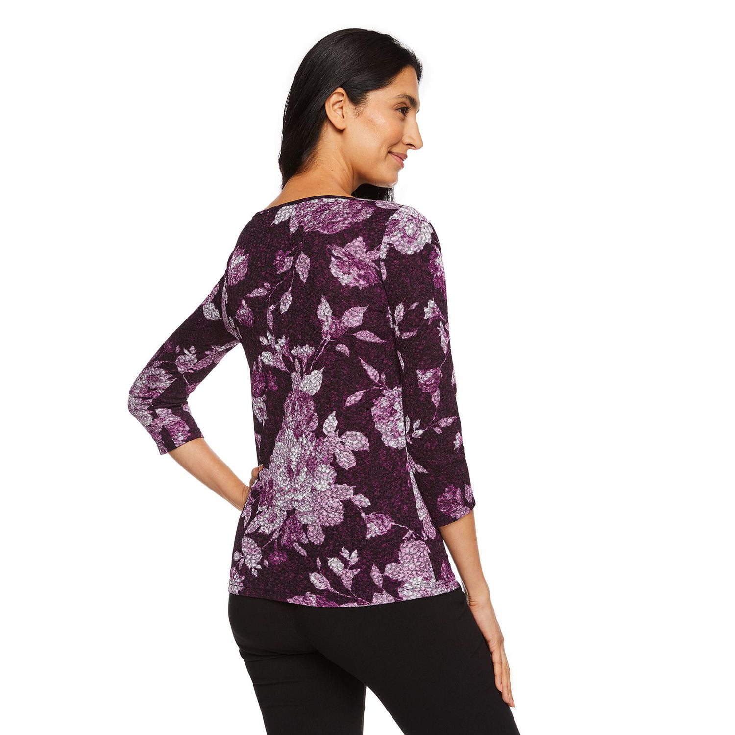 Penmans Women's 3/4 Sleeve Top