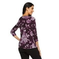 thumbnail image 3 of Penmans Women's 3/4 Sleeve Top, 3 of 6