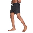 thumbnail image 2 of Short de bain brodé George pour hommes, 2 of 6