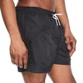 thumbnail image 4 of Short de bain brodé George pour hommes, 4 of 6