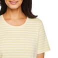 thumbnail image 4 of Penmans Women's Crew Neckline Tee, 4 of 6