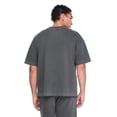 thumbnail image 3 of No Boundaries Men's Oversized Short Sleeve T-Shirt, 3 of 6