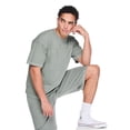 thumbnail image 2 of No Boundaries Men's Oversized Short Sleeve T-Shirt, 2 of 6