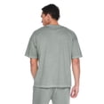 thumbnail image 3 of No Boundaries Men's Oversized Short Sleeve T-Shirt, 3 of 6