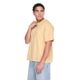 thumbnail image 2 of No Boundaries Men's Oversized Short Sleeve T-Shirt, 2 of 6