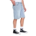 thumbnail image 2 of Short ample en denim No Boundaries pour hommes, 2 of 6