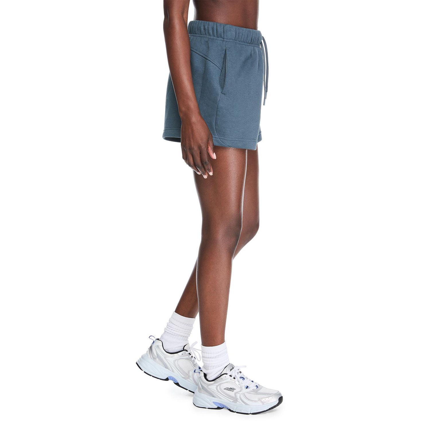 Short à enfiler Athletic Works pour femmes