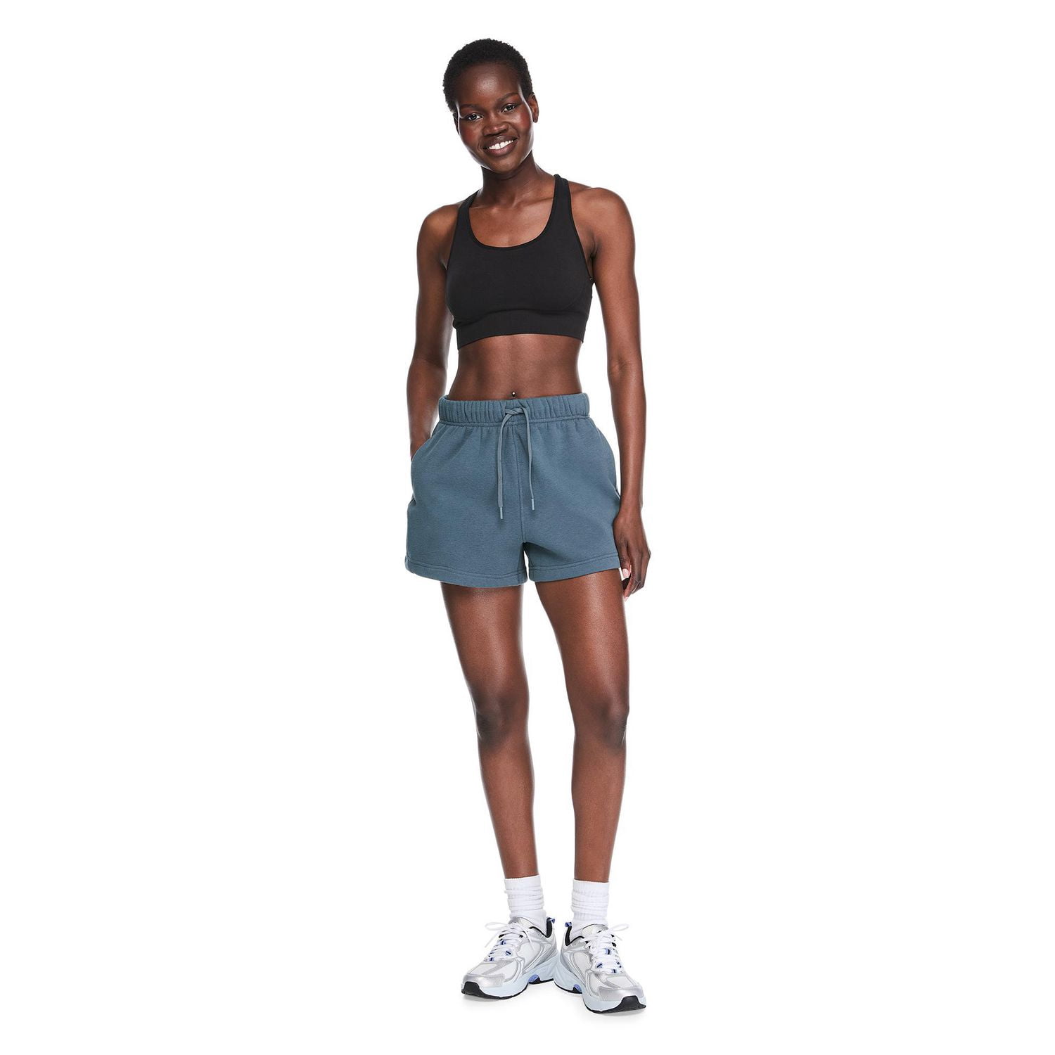 Athletic Works Women's Pull-On Short