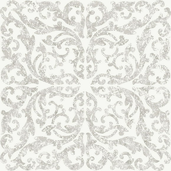 FloorPops Estate Peel and Stick Floor Tiles Set of 20