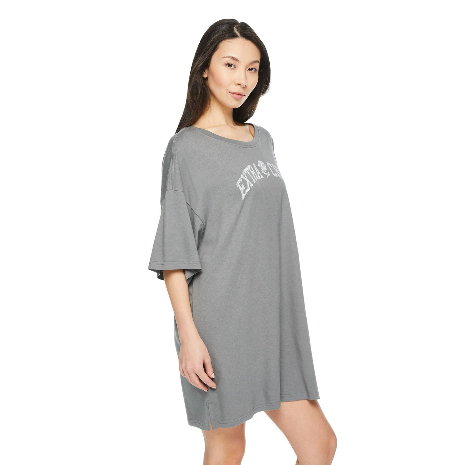 No Boundaries  Women's Sleep Shirt, Sizes XS-XXL