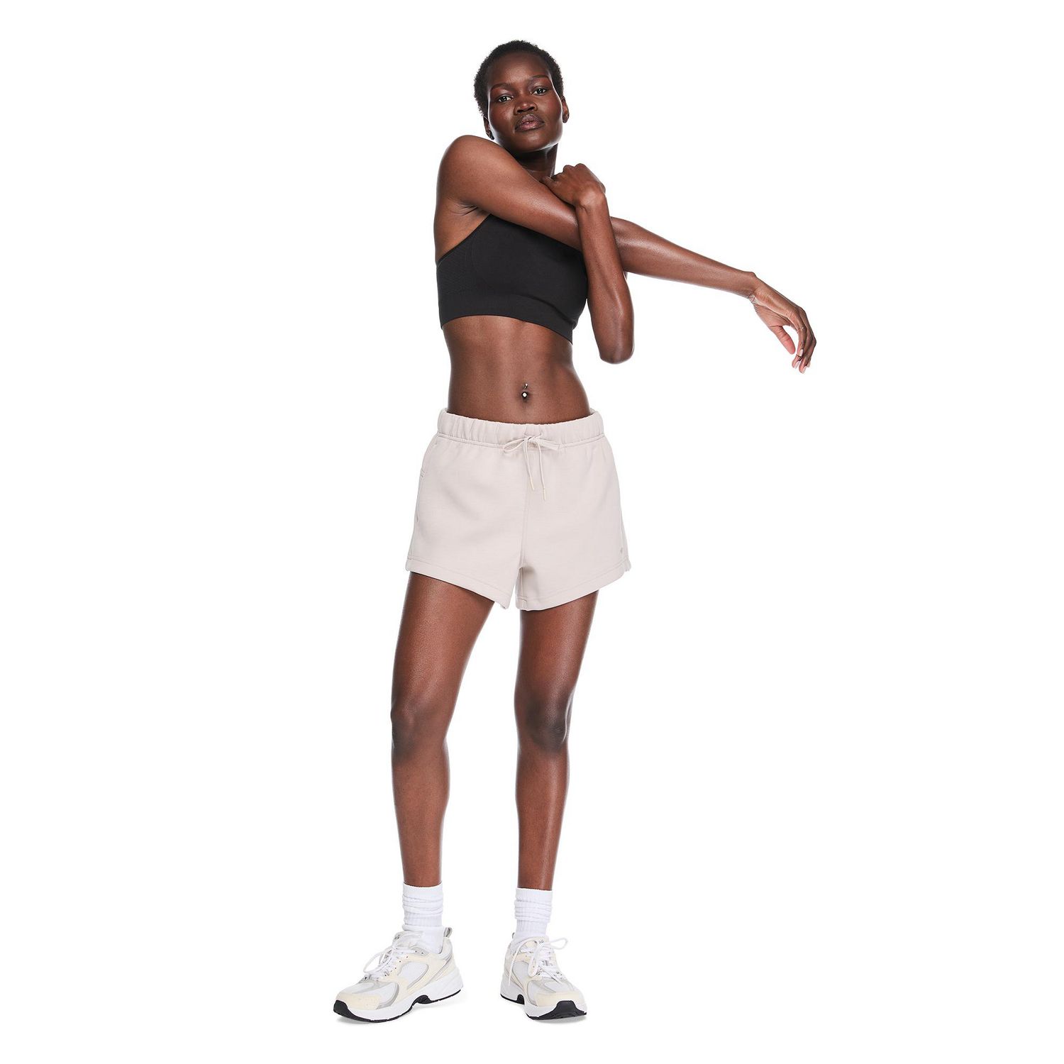 Soutien-gorge sport à dos nageur Athletic Works pour femmes