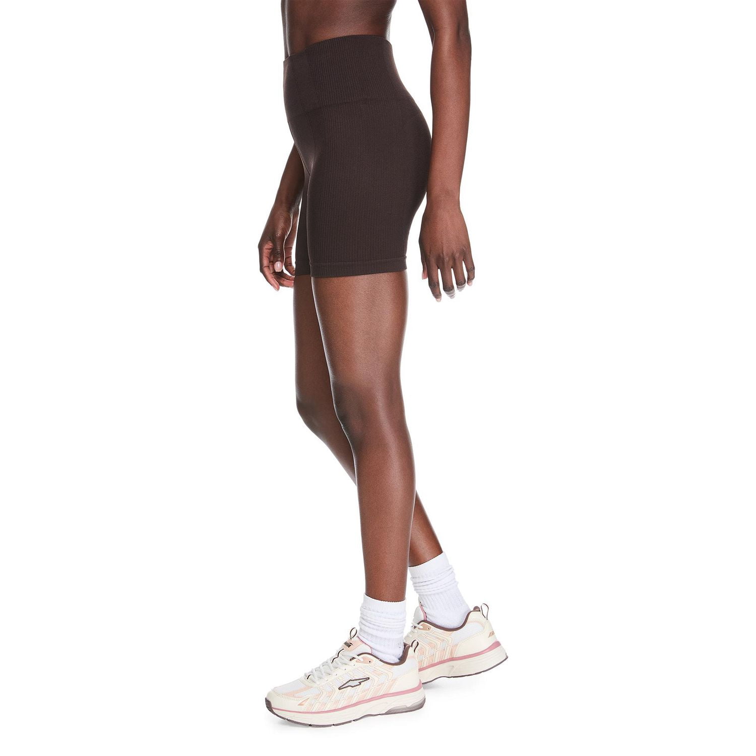 Short 5 po sans couture Athletic Works pour femmes