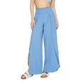 thumbnail image 1 of Pantalon chiffonné No Boundaries pour femmes, 1 of 6