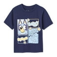 thumbnail image 1 of Bluey Toddler Boys' Short Sleeve Tee, 1 of 1