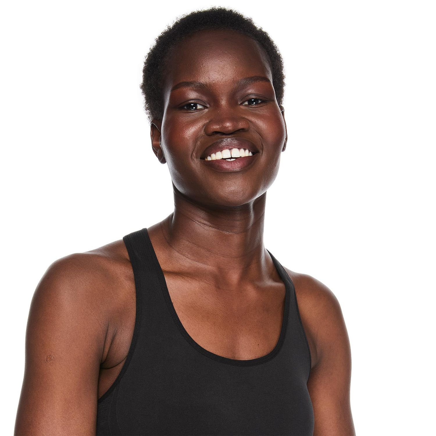 Soutien-gorge sport à dos nageur Athletic Works pour femmes