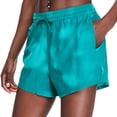 thumbnail image 4 of Athletic Works Women's Printed Woven Short, 4 of 6