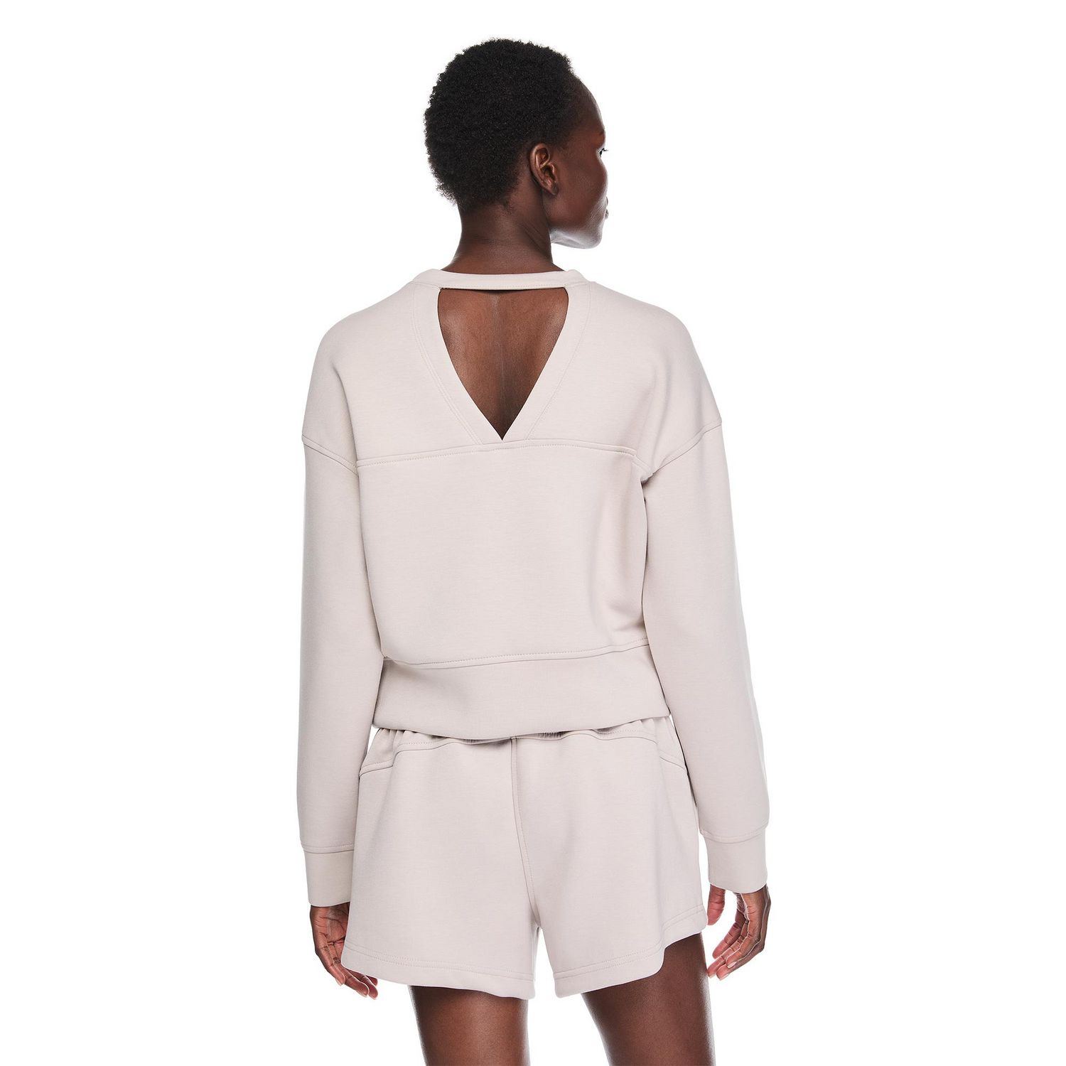 Chandail en tricot doux Athletic Works pour femmes