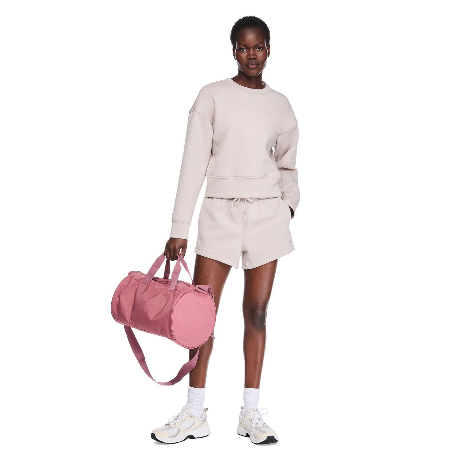 Chandail en tricot doux Athletic Works pour femmes