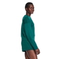 thumbnail image 2 of Athletic Works Women's Soft Knit Pullover, 2 of 6