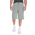 thumbnail image 2 of No Boundaries Men's Washed Long Jogger Short, 2 of 6