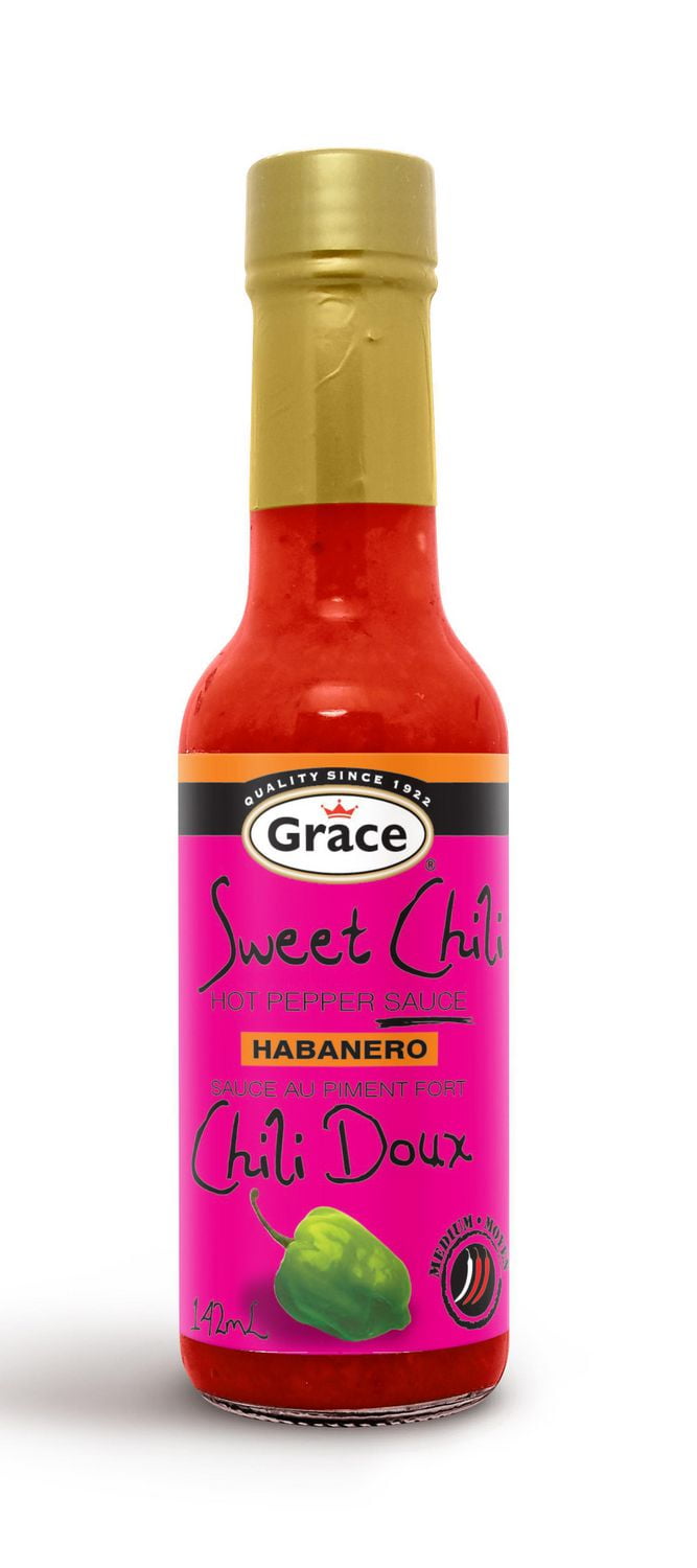 Grace Sweet Chili Hot Pepper Sauce Walmart Canada
