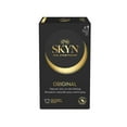 thumbnail image 1 of Préservatifs lubrifiés non-latex SKYN Original, 12 unités, 1 of 5