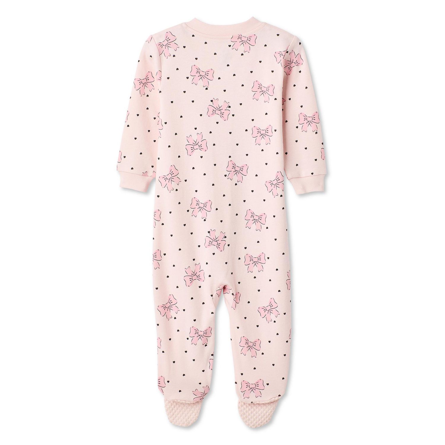 George Baby Girls' Two Way Zip Sleeper