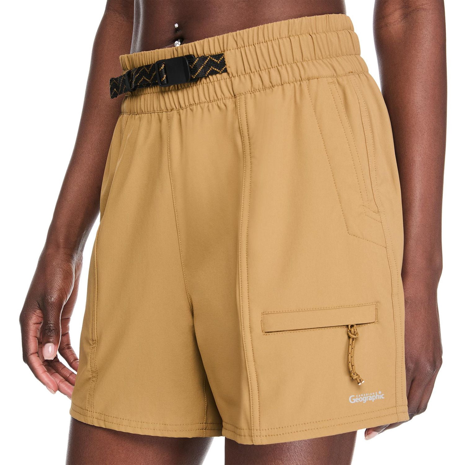 Short de randonnée Canadiana x SGRC pour femmes